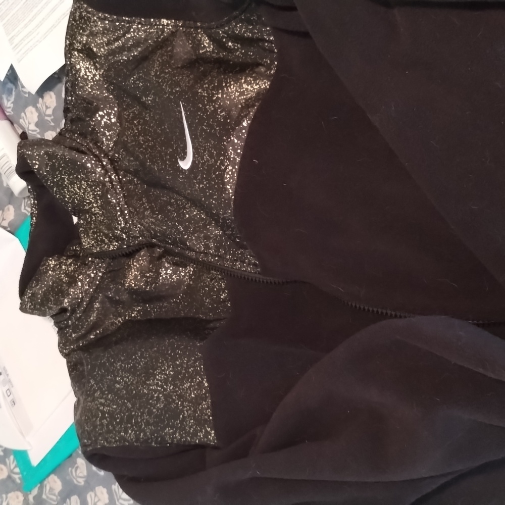 Nike xxl fleece jacket brand new without tags